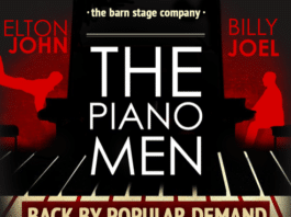 A Musical Tribute to Elton John and Billy Joel Returns to the Center!