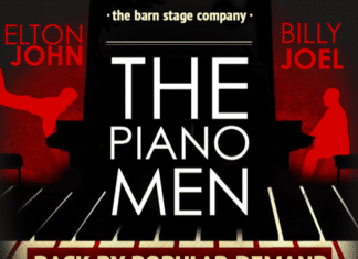 A Musical Tribute to Elton John and Billy Joel Returns to the Center!