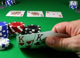 Rock & Roll Texas Hold ‘Em Tournament! August 28th