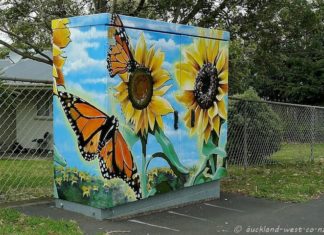 City Relaunches Vista in Bloom Public Art Program