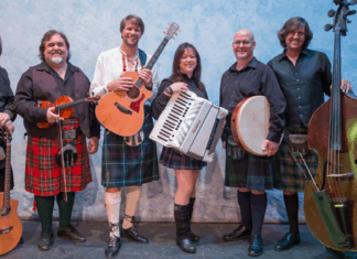 Concert in the Park: The Highland Way Band August 9, Mance Buchanon Park