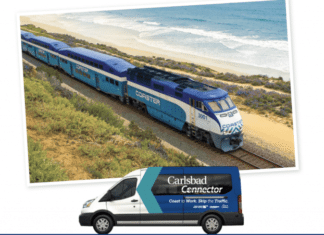 Commuter Shuttle Service Launches ‘The Carlsbad Connector’