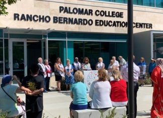 Palomar Hosts Interfaith Awareness Week Kickoff at Rancho Bernardo Center
