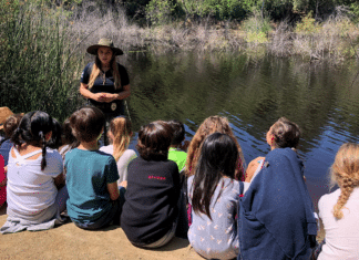 San Marcos Nonprofit Sponsors Nature Field Trips for Title 1 Schools
