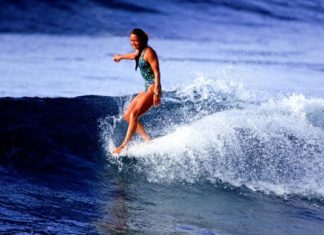 35th Annual Oceanside Longboard Surf Contest