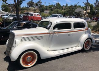 Vista Rod Run Tops Best Turn Out in Five Years