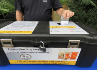 Prescription Drug Disposal / Grandparents Raising Grandchildren Symposium