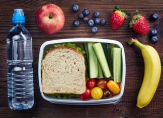 7 Healthy Hacks for Homemade School Lunches
