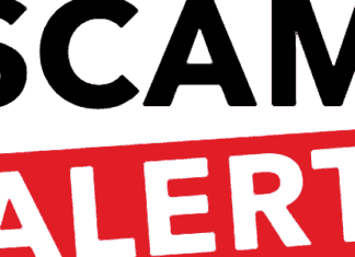 Donation Scam Taking Place Outside of Local Vista Stores