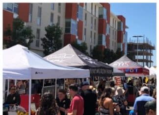 The Taste of San Marcos returns to North City! Saturday, September 14th