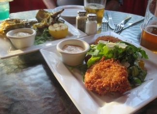 Wildwood Crossing & Cantina Expands Menu to Match Active Entertainment Scene