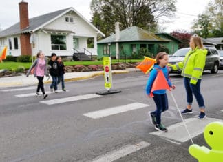 City of Carlsbad Police Promote Back to School Safety