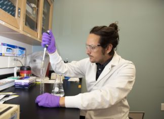 CSU San Marcos Senior Wins Highest Student Award from Cal State University