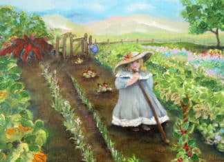 Last of the Granny Witches, Heritage Exhibit at Brooks Theater Gallery