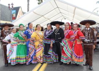 15th Annual Noche Mexicana Oceanside Civic Center Plaza