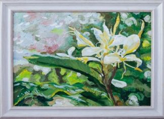 Dialogues with Nature – Art Show Reception Sunday at 1 PM – 3 PM