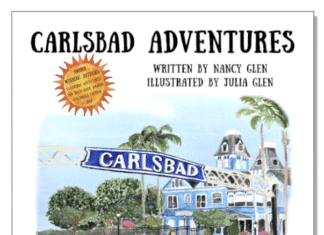New Children’s Book Highlights Historic Carlsbad