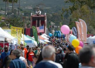 Annual San Marcos Harvest Festival and Street Fair Oct 13th