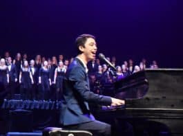 The World’s Youngest Solo Musician to Headline his Own Concert