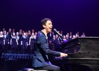 The World’s Youngest Solo Musician to Headline his Own Concert