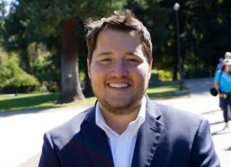 Ruben Major Announced He is Running for Oceanside Mayor