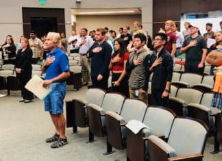 Vista Council Takes Stand on VUSD Project Labor Agreement VIDEO