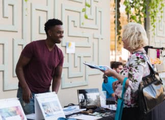 Annual Educators’ Night Out is an Incredible Night of Networking and Entertainment at the Center