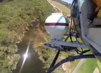 County to Conduct Mosquito Larvicide Drop Thursday