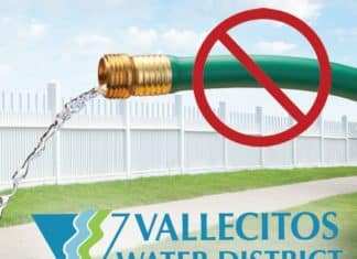 Vallecitos Water District Invokes Water Shortage Contingency Plan Level 1