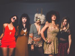 Soul/Pop/Folk Rock Join Forces at Hidden City Sounds