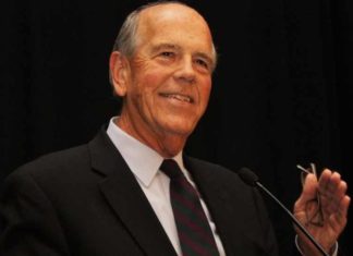 George Chamberlin Obituary