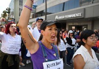 Kaiser Permanente Workers Joining Nationwide Strike Beginning Oct. 14