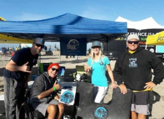 U.S. Open Adaptive Surfing Championships Sept. 26-29, Oceanside Pier VIDEO