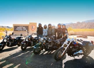 How to Ride Your Motorcycle Safely in a Group