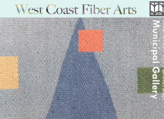 West Coast Fiber Arts Exhibition