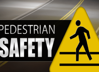 Think Two Steps Ahead: September is Pedestrian Safety Month
