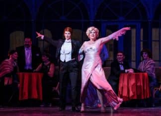 Moonlight Amphitheater presents Victor/ Victoria!