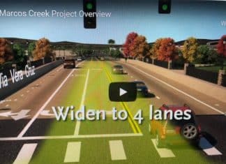 San Marcos Creek Infrastructure Project Moves Forward VIDEO