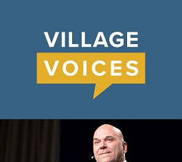 Marshall Sylver Guest Speaker At Oct Village Voices Meeting