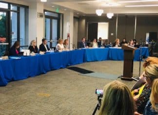 Vista School Board Trustees Vote 4 to 1 to use PLA on School Bond Projects VIDEO