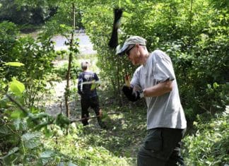 Vista Conservancy Trail Cleanup Event this Saturday