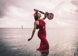 Catch Ukulele Virtuoso and Rising Star, Taimane