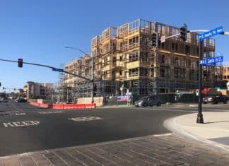 Vista Has a Five Story Building