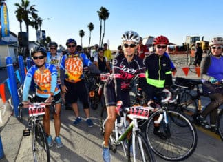 It’s not a Race, it’s a Ride! Bike the Coast Nov. 2, Oceanside Pier