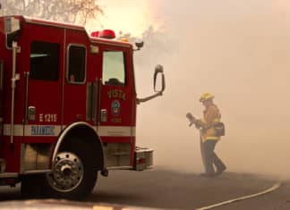 Reduce Fire Risk, Stay Informed During Red Flag Warning