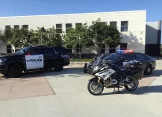 Carlsbad Police Department Welcome Week