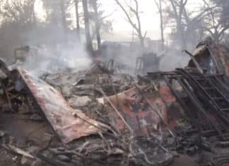 Take Extra Precautions During Peak Fire Season