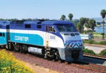 Coastal Rail Service Suspended March 7-8