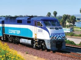 Coastal Rail Service Suspended March 7-8