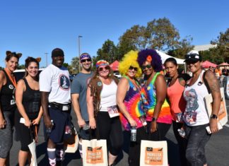 Palomar College 2nd annual Monster Dash and Bash 5k Run/Walk
